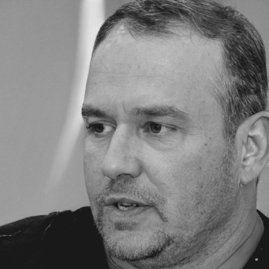 Portrait de Thomas Leclerc, expert en photographie culturelle